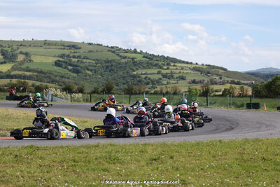25 & 26/05/2024 : 4ème manche du Championnat du Sud au circuit Karting Plus à Belmont sur Rance (photos Stéphane Agnus) 2024 — karting
