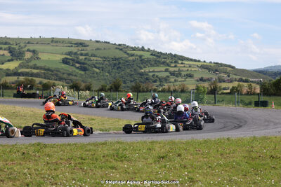 25 & 26/05/2024 : 4ème manche du Championnat du Sud au circuit Karting Plus à Belmont sur Rance (photos Stéphane Agnus) 2024 — karting