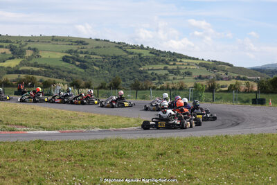 25 & 26/05/2024 : 4ème manche du Championnat du Sud au circuit Karting Plus à Belmont sur Rance (photos Stéphane Agnus) 2024 — karting