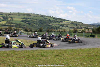 25 & 26/05/2024 : 4ème manche du Championnat du Sud au circuit Karting Plus à Belmont sur Rance (photos Stéphane Agnus) 2024 — karting