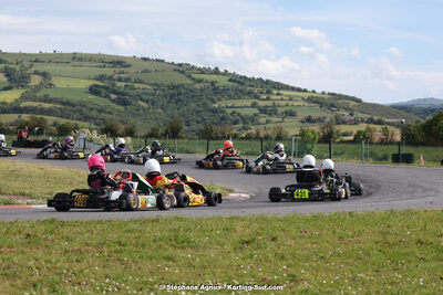 25 & 26/05/2024 : 4ème manche du Championnat du Sud au circuit Karting Plus à Belmont sur Rance (photos Stéphane Agnus) 2024 — karting