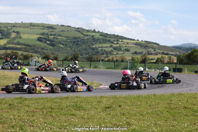 25 & 26/05/2024 : 4ème manche du Championnat du Sud au circuit Karting Plus à Belmont sur Rance (photos Stéphane Agnus) 2024 — karting