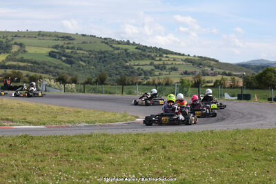 25 & 26/05/2024 : 4ème manche du Championnat du Sud au circuit Karting Plus à Belmont sur Rance (photos Stéphane Agnus) 2024 — karting