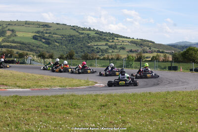 25 & 26/05/2024 : 4ème manche du Championnat du Sud au circuit Karting Plus à Belmont sur Rance (photos Stéphane Agnus) 2024 — karting