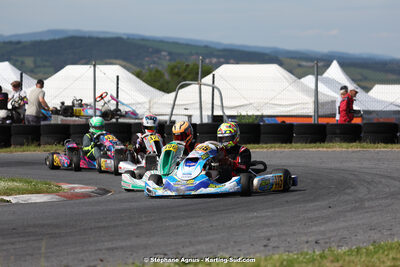 25 & 26/05/2024 : 4ème manche du Championnat du Sud au circuit Karting Plus à Belmont sur Rance (photos Stéphane Agnus) 2024 — karting
