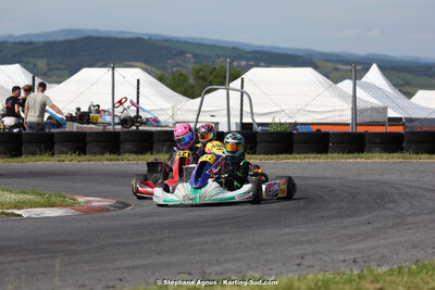 25 & 26/05/2024 : 4ème manche du Championnat du Sud au circuit Karting Plus à Belmont sur Rance (photos Stéphane Agnus) 2024 — karting