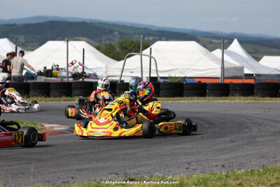 25 & 26/05/2024 : 4ème manche du Championnat du Sud au circuit Karting Plus à Belmont sur Rance (photos Stéphane Agnus) 2024 — karting