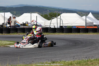 25 & 26/05/2024 : 4ème manche du Championnat du Sud au circuit Karting Plus à Belmont sur Rance (photos Stéphane Agnus) 2024 — karting
