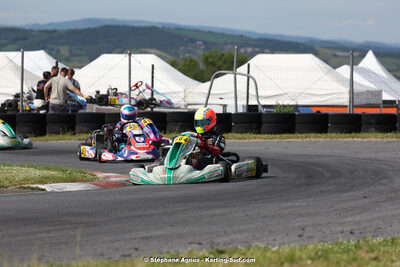25 & 26/05/2024 : 4ème manche du Championnat du Sud au circuit Karting Plus à Belmont sur Rance (photos Stéphane Agnus) 2024 — karting