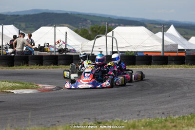 25 & 26/05/2024 : 4ème manche du Championnat du Sud au circuit Karting Plus à Belmont sur Rance (photos Stéphane Agnus) 2024 — karting