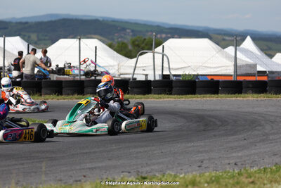25 & 26/05/2024 : 4ème manche du Championnat du Sud au circuit Karting Plus à Belmont sur Rance (photos Stéphane Agnus) 2024 — karting