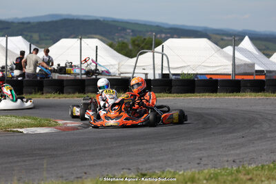 25 & 26/05/2024 : 4ème manche du Championnat du Sud au circuit Karting Plus à Belmont sur Rance (photos Stéphane Agnus) 2024 — karting