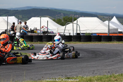 25 & 26/05/2024 : 4ème manche du Championnat du Sud au circuit Karting Plus à Belmont sur Rance (photos Stéphane Agnus) 2024 — karting