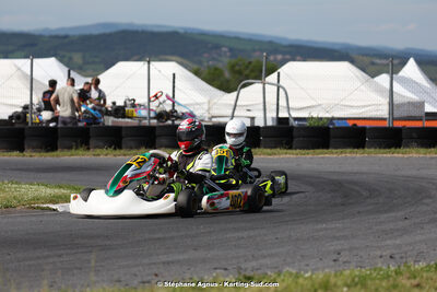 25 & 26/05/2024 : 4ème manche du Championnat du Sud au circuit Karting Plus à Belmont sur Rance (photos Stéphane Agnus) 2024 — karting