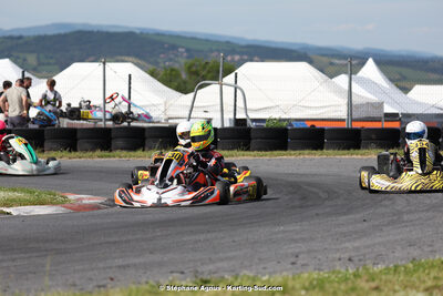 25 & 26/05/2024 : 4ème manche du Championnat du Sud au circuit Karting Plus à Belmont sur Rance (photos Stéphane Agnus) 2024 — karting