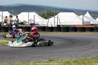 25 & 26/05/2024 : 4ème manche du Championnat du Sud au circuit Karting Plus à Belmont sur Rance (photos Stéphane Agnus) 2024 — karting