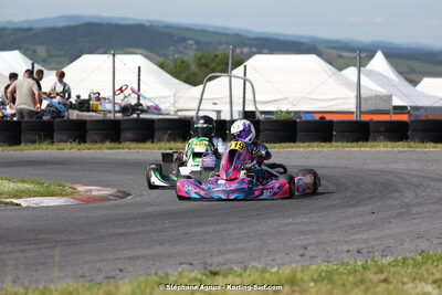 25 & 26/05/2024 : 4ème manche du Championnat du Sud au circuit Karting Plus à Belmont sur Rance (photos Stéphane Agnus) 2024 — karting
