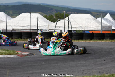 25 & 26/05/2024 : 4ème manche du Championnat du Sud au circuit Karting Plus à Belmont sur Rance (photos Stéphane Agnus) 2024 — karting