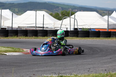 25 & 26/05/2024 : 4ème manche du Championnat du Sud au circuit Karting Plus à Belmont sur Rance (photos Stéphane Agnus) 2024 — karting