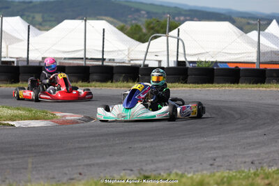 25 & 26/05/2024 : 4ème manche du Championnat du Sud au circuit Karting Plus à Belmont sur Rance (photos Stéphane Agnus) 2024 — karting