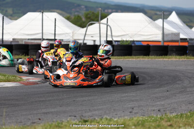 25 & 26/05/2024 : 4ème manche du Championnat du Sud au circuit Karting Plus à Belmont sur Rance (photos Stéphane Agnus) 2024 — karting