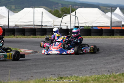 25 & 26/05/2024 : 4ème manche du Championnat du Sud au circuit Karting Plus à Belmont sur Rance (photos Stéphane Agnus) 2024 — karting