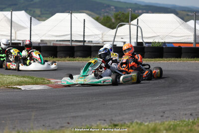 25 & 26/05/2024 : 4ème manche du Championnat du Sud au circuit Karting Plus à Belmont sur Rance (photos Stéphane Agnus) 2024 — karting