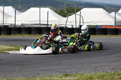 25 & 26/05/2024 : 4ème manche du Championnat du Sud au circuit Karting Plus à Belmont sur Rance (photos Stéphane Agnus) 2024 — karting