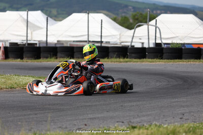 25 & 26/05/2024 : 4ème manche du Championnat du Sud au circuit Karting Plus à Belmont sur Rance (photos Stéphane Agnus) 2024 — karting