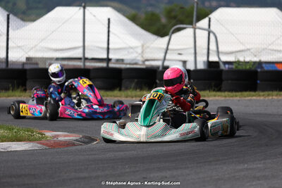 25 & 26/05/2024 : 4ème manche du Championnat du Sud au circuit Karting Plus à Belmont sur Rance (photos Stéphane Agnus) 2024 — karting