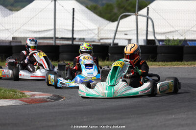 25 & 26/05/2024 : 4ème manche du Championnat du Sud au circuit Karting Plus à Belmont sur Rance (photos Stéphane Agnus) 2024 — karting