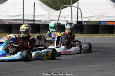 25 & 26/05/2024 : 4ème manche du Championnat du Sud au circuit Karting Plus à Belmont sur Rance (photos Stéphane Agnus) 2024 — karting