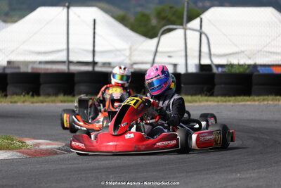 25 & 26/05/2024 : 4ème manche du Championnat du Sud au circuit Karting Plus à Belmont sur Rance (photos Stéphane Agnus) 2024 — karting