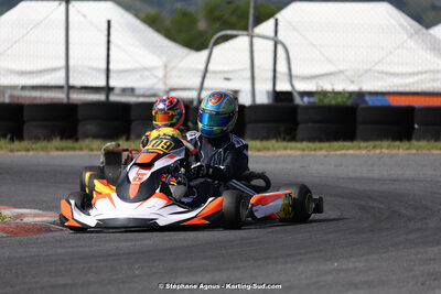 25 & 26/05/2024 : 4ème manche du Championnat du Sud au circuit Karting Plus à Belmont sur Rance (photos Stéphane Agnus) 2024 — karting