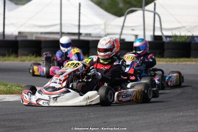 25 & 26/05/2024 : 4ème manche du Championnat du Sud au circuit Karting Plus à Belmont sur Rance (photos Stéphane Agnus) 2024 — karting