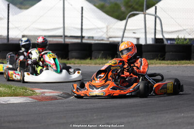 25 & 26/05/2024 : 4ème manche du Championnat du Sud au circuit Karting Plus à Belmont sur Rance (photos Stéphane Agnus) 2024 — karting