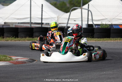 25 & 26/05/2024 : 4ème manche du Championnat du Sud au circuit Karting Plus à Belmont sur Rance (photos Stéphane Agnus) 2024 — karting
