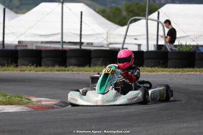 25 & 26/05/2024 : 4ème manche du Championnat du Sud au circuit Karting Plus à Belmont sur Rance (photos Stéphane Agnus) 2024 — karting