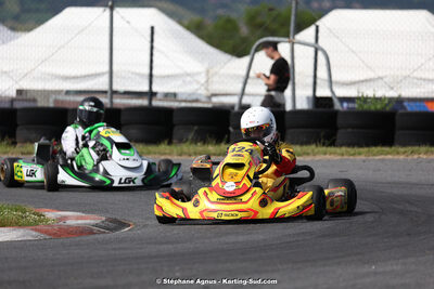 25 & 26/05/2024 : 4ème manche du Championnat du Sud au circuit Karting Plus à Belmont sur Rance (photos Stéphane Agnus) 2024 — karting