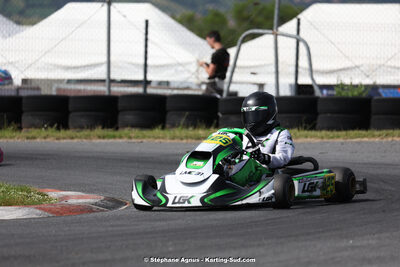 25 & 26/05/2024 : 4ème manche du Championnat du Sud au circuit Karting Plus à Belmont sur Rance (photos Stéphane Agnus) 2024 — karting