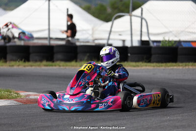 25 & 26/05/2024 : 4ème manche du Championnat du Sud au circuit Karting Plus à Belmont sur Rance (photos Stéphane Agnus) 2024 — karting
