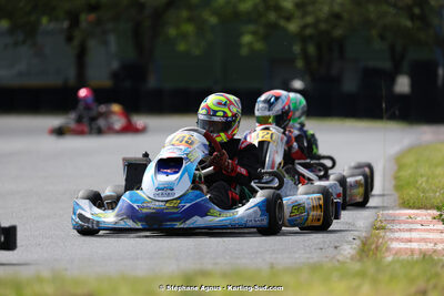 25 & 26/05/2024 : 4ème manche du Championnat du Sud au circuit Karting Plus à Belmont sur Rance (photos Stéphane Agnus) 2024 — karting