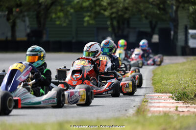 25 & 26/05/2024 : 4ème manche du Championnat du Sud au circuit Karting Plus à Belmont sur Rance (photos Stéphane Agnus) 2024 — karting