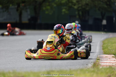 25 & 26/05/2024 : 4ème manche du Championnat du Sud au circuit Karting Plus à Belmont sur Rance (photos Stéphane Agnus) 2024 — karting