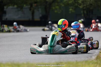 25 & 26/05/2024 : 4ème manche du Championnat du Sud au circuit Karting Plus à Belmont sur Rance (photos Stéphane Agnus) 2024 — karting