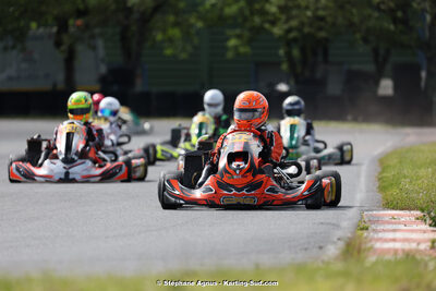 25 & 26/05/2024 : 4ème manche du Championnat du Sud au circuit Karting Plus à Belmont sur Rance (photos Stéphane Agnus) 2024 — karting