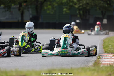 25 & 26/05/2024 : 4ème manche du Championnat du Sud au circuit Karting Plus à Belmont sur Rance (photos Stéphane Agnus) 2024 — karting
