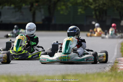 25 & 26/05/2024 : 4ème manche du Championnat du Sud au circuit Karting Plus à Belmont sur Rance (photos Stéphane Agnus) 2024 — karting