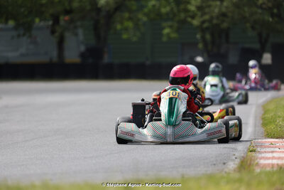 25 & 26/05/2024 : 4ème manche du Championnat du Sud au circuit Karting Plus à Belmont sur Rance (photos Stéphane Agnus) 2024 — karting
