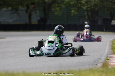25 & 26/05/2024 : 4ème manche du Championnat du Sud au circuit Karting Plus à Belmont sur Rance (photos Stéphane Agnus) 2024 — karting